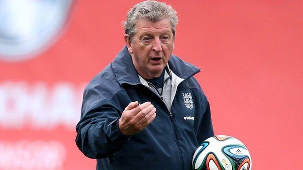 Roy Hodgson