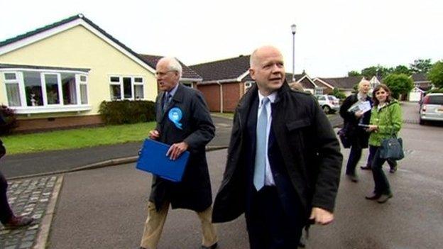 William Hague