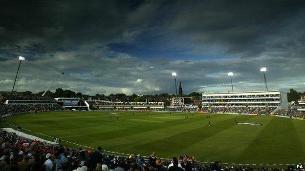 Headingley Stadium