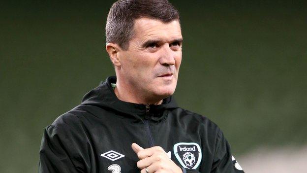 Roy Keane