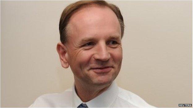 Simon Stevens