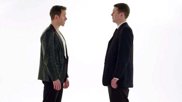 Vote No Borders advert