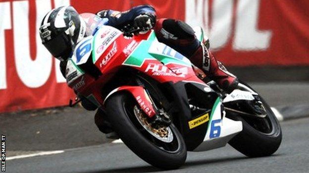 Michael Dunlop