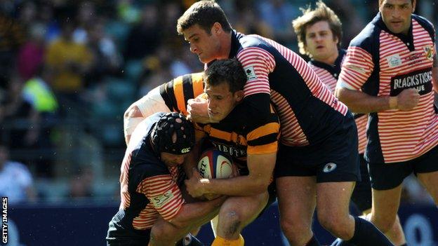 Lancashire beat Cornwall in the 2013 County Championship final