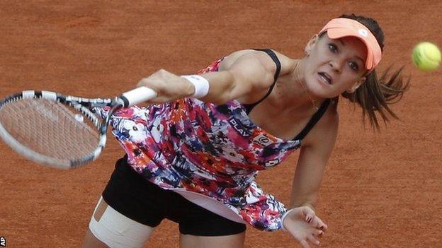 Agnieszka Radwanska