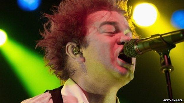 Deryck Whibley