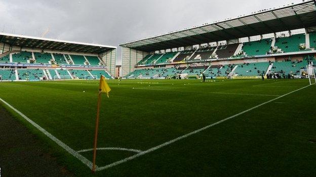 Easter Road