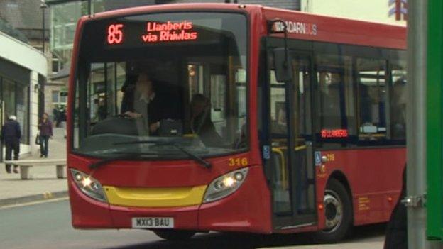 Padarn Bus