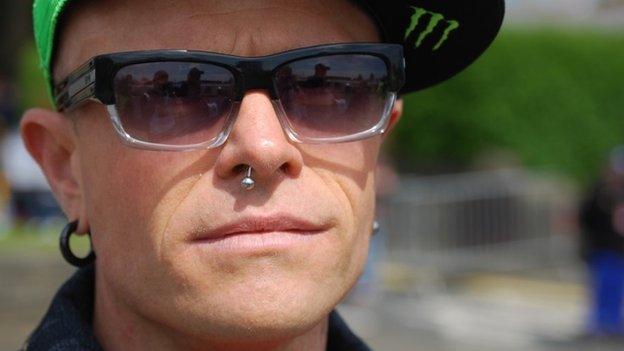 Keith Flint