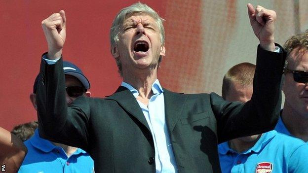 Arsene Wenger