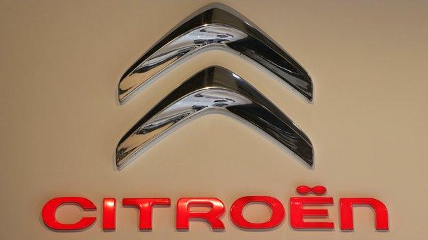 Citroen logo