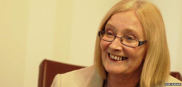 Tricia Marwick