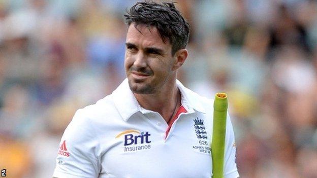 Kevin Pietersen