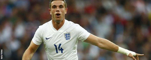 Jordan Henderson