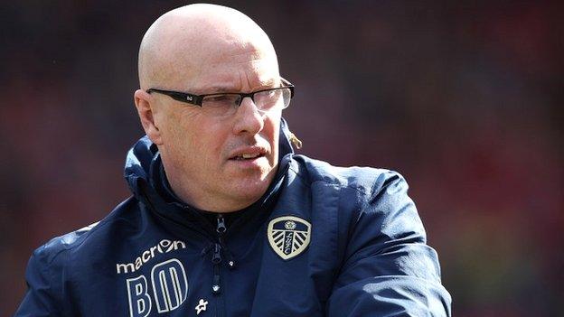 Brian McDermott