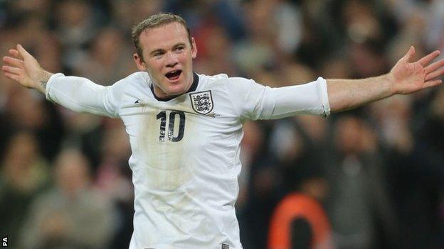 Wayne Rooney