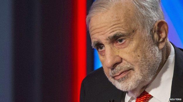 Carl Icahn