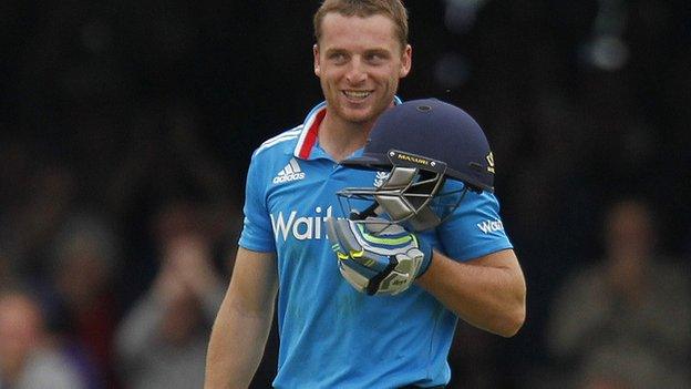 Jos Buttler