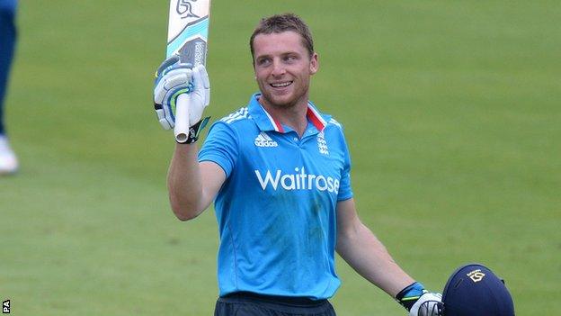 Jos Buttler