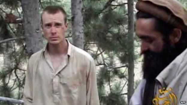 Bowe Bergdahl