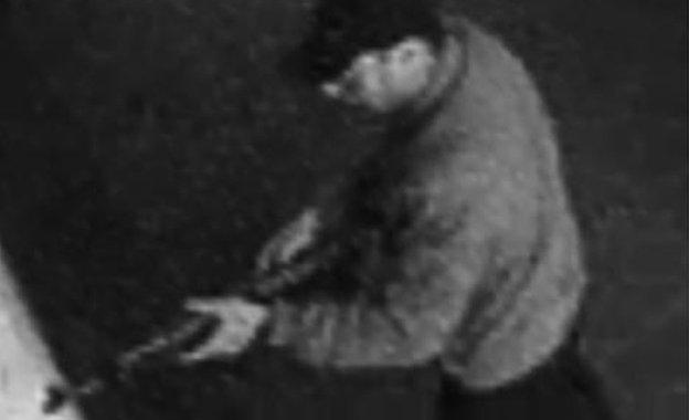 Brussels Jewish Museum shooting - The suspect