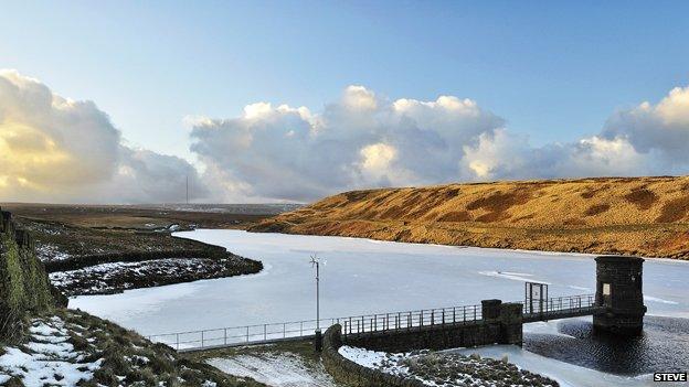 Snailsden Reservoir