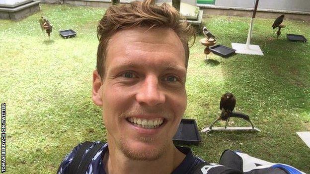 Tomas Berdych