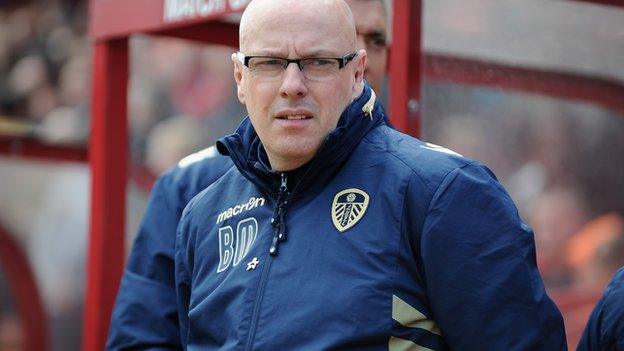 Brian McDermott