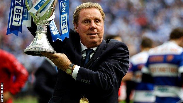 Harry Redknapp