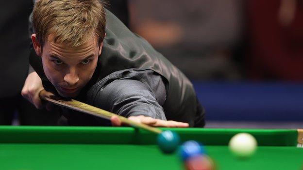 Ali Carter