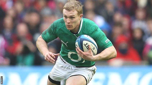 Keith Earls