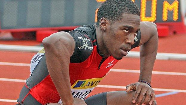 Christian Malcolm
