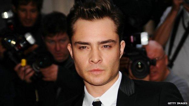 Ed Westwick