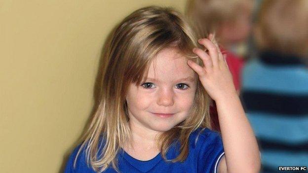 Madeleine McCann