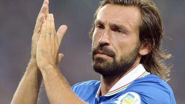 Andrea Pirlo