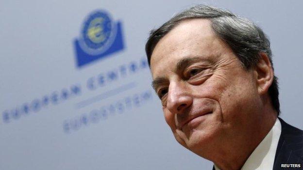 Mario Draghi