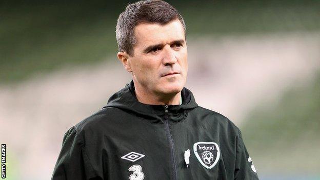 Roy Keane