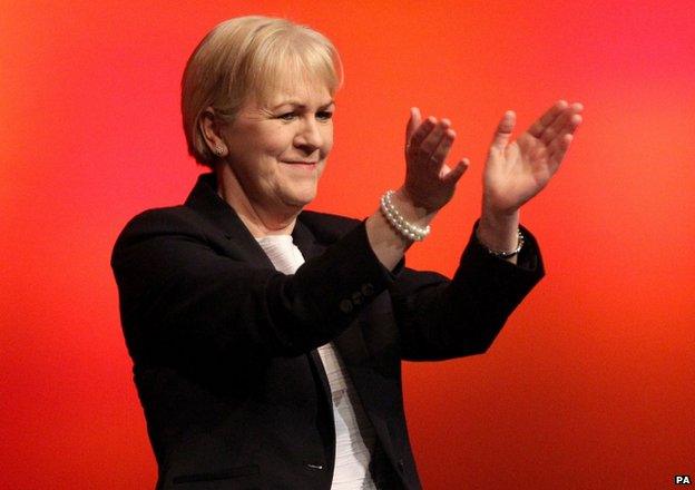 Johann Lamont