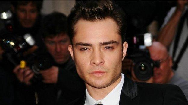 Ed Westwick