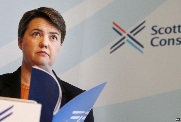 Ruth Davidson