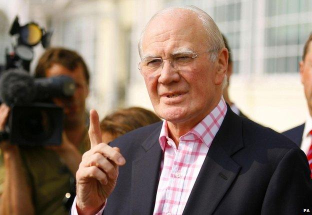 Sir Menzies Campbell