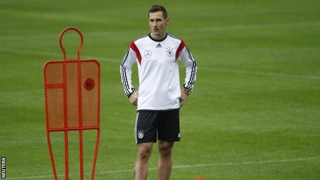 Miroslav Klose