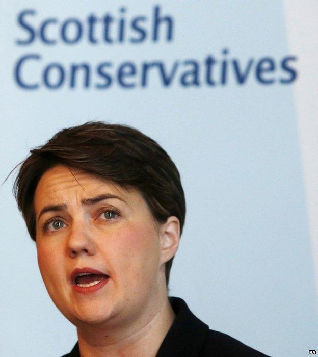 Ruth Davidson