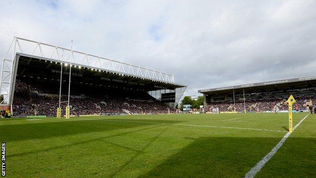 Welford Road