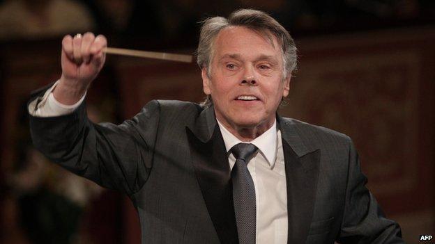 Mariss Jansons