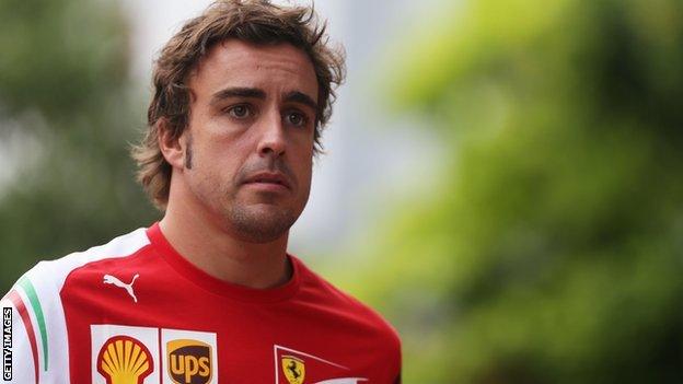 Fernando Alonso