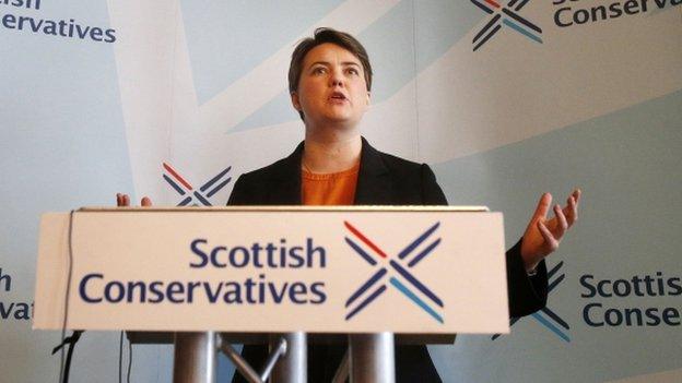 ruth davidson