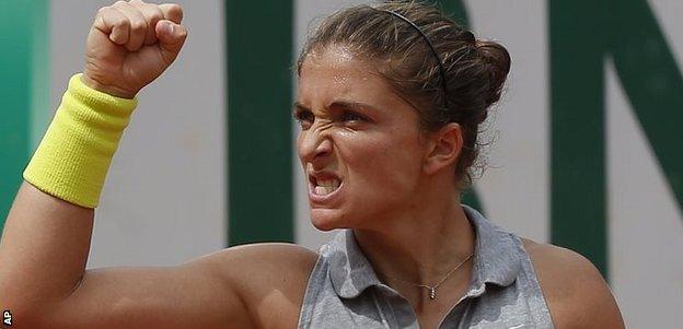 Sara Errani