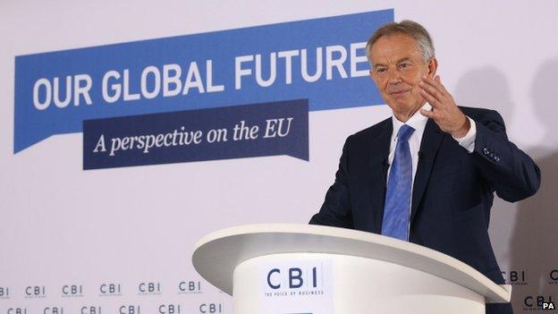 Tony Blair