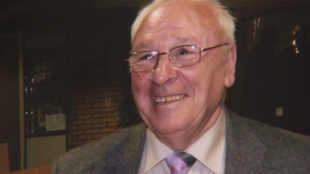 Newport Labour councillor Ron Jones who died waited for heart surgery